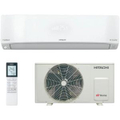 日立 Hitachi RAK-XH12HDK 1.5匹 420mm 纖巧型 變頻冷暖 掛牆式分體冷氣機