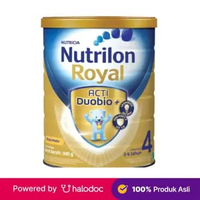 Nutrilon Royal 4 Madu Susu Pertumbuhan Bubuk 800 g
