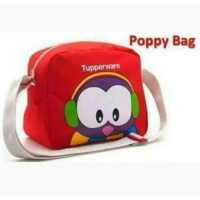 S✓R5 POPPY BAG TAS SUSU TAS SELEMPANG ANAK TUPPERWARE /TAS ANAK H✓6Y