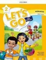 Let’s Go  Workbook 2 (with Online Practice) 5/e Nataka  OXFORD
