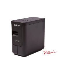 【brother】官方直營 PT-P750W WIFI/NFC高速無線傳輸標籤機(適用:TZe系列3.5/6/9/12/18/24mm寬度標籤帶)