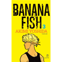 Sách Truyện Tranh - Banana Fish - Tập 3 - NXB Trẻ - BẢN QUYỀN