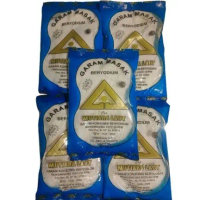 10 Pcs Garam Dapur Beryodium Untuk Masak Masakan Salt