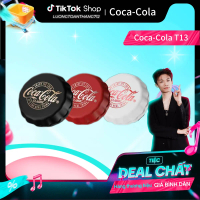 [ Luongtoanthang X COCACOLA] Coca-Cola T13 True Wireless Bluetooth Earbuds Semi-in-ear Design | 13mm