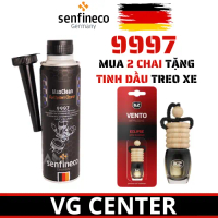 Dung Dịch Vệ Sinh Hệ Thống Xăng - Senfineco Maxclean Fuel System Cleaner 9997 [300ML]