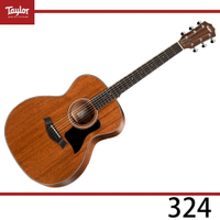 【非凡樂器】Taylor 324 美國知名品牌木吉他 / 公司貨