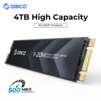 ORICO M.2 SATA SSD 128GB 256GB 512GB 1TB 2TB 4TB M2 NGFF SSD M.2 2280 mm Internal Solid State Hard Drive For Desktop Laptop