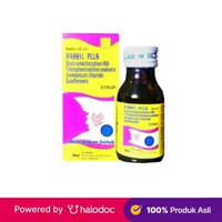 Ifarsyl Plus Sirup 60ml
