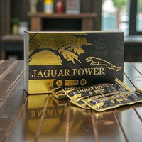 Jaguar Power Original Turkey 1 Box Isi 12 Sachet From Madu Vital Honey 1 Box