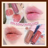 [Màu 01-17] Son bóng thuần chay Peripera Ink Glasting Lip Gloss