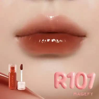 MAGEFY Dewy Lip Tint – Anti Transfer, Tidak Lengket & Melembapkan R101