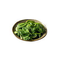 【上野物產】冷凍菠菜(200g±10%/包 1包)