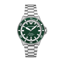 Emporio Armani 亞曼尼 Renato 時尚機械錶-43mm AR60080