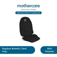 Bugaboo Butterfly 2 Seat Inlay - Alas Tatakan Duduk Kereta Dorong Bayi