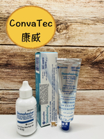 【公司貨】ConvaTec 康威 適透膜粉 適透膜膠 造口粉 造口膏 183910 025510
