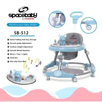 LB -Baby Walker Apolo Space Baby BABY WALKER MASTELA SS 801 T 802 T WALKER PMB BW501 BW502 BW 503 50