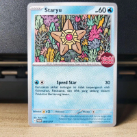 Staryu Promo 064 / SV-P choki choki Kartu Pokemon TCG Indonesia
