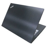 EZstick Lenovo ThinkPad L13 黑色立體紋機身貼