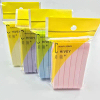 12 compressed sponges, facial cleansing sponges, Indian currency grade quality, water-absorbing spon