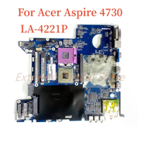 Suitable for Acer Aspire 4730 laptop motherboard LA-4221P 100% Tested Fully Work