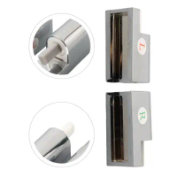 Seat Hinge Toilet Lid Hinges Replacement Traditional Contemporary Toilet Soft Close Hinges Fixing Connector Accesories Parts