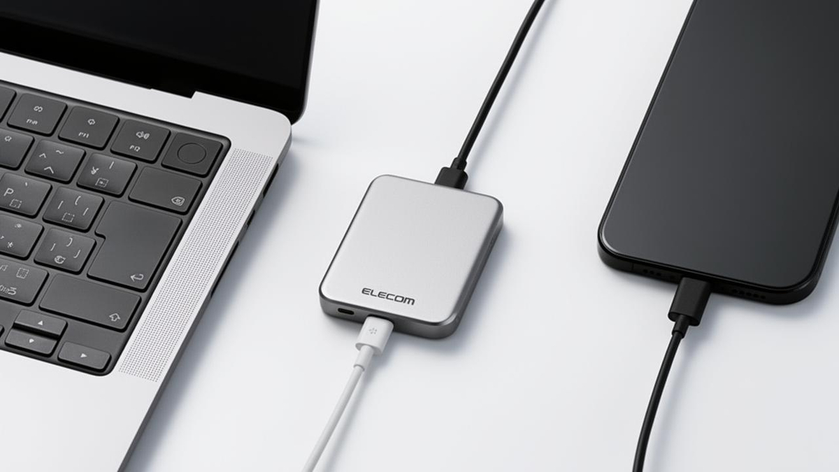 1 Portable SSD Simultaneously — BigGo Finance