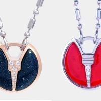 PENDANT LOTUS MCI ORI 100%