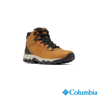 Columbia 哥倫比亞 男款- Omni-Tech防水高筒登山鞋-土黃 UBI39700OC (2023春夏)