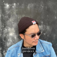 KACAMATA BOLDIE FRAME TEBAL - CLEAR BLACK lensa eyewear