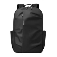 Senior Student Backpack Commuting Simple Leisure Backpack15.6 Inch Laptop Backpack For Men Lightweight Large Capacity Backpack