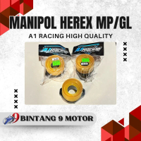 MANIPOL HEREX A1 RACING MP/GL/TIGER UKURAN 38-BINTANG SEMBILAN MOTOR