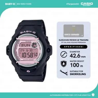 Jam Tangan Wanita Baby-G BG-169U-1CDR Digital