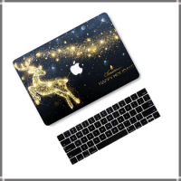 Laptop Case For Apple Macbook 13 13.6 14 16 Inch Shell For macbook Air13 For Macbook Pro14 For macbook M2 A2681