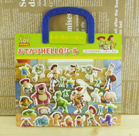 【震撼精品百貨】Metacolle 玩具總動員-貼紙-泡棉立體-綜合圖案