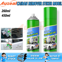 Spray Pembersih Bekas Cat Stiker Penghilang Stiker Lem Kaca Kuat dan Aman