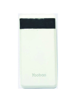 เพาเวอร์แบงค์ (16,000 mAh,สีขาว) รุ่น P16PRO
