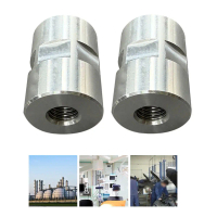 Một cặp bộ chuyển đổi ốc vít bên trong cho pin M12
