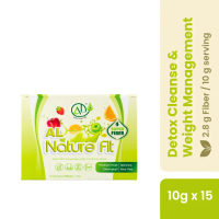 Activelife AL Nature Fit Detox 10gx15 (Fiber, Slimming, Constipation)