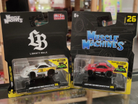 MUSCLE MACHINES #26 LBWK R34 (Red+White Bundle)