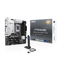 【ASUS 華碩】PRIME Z890M-PLUS WIFI-CSM DDR5 主機板