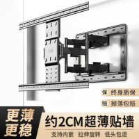 TV Bracket Floor Portable All-in-One Universal Monitor Rack Trolley Xiaomi Hisense 65 Universal