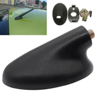 Car Roof Antenna Aerial Base For Ford Focus Escort Fiesta Transit Connect For Ford KA Fiesta Transit Escorts Antenna Base