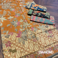 Kain Batik Type Diamond Dobby