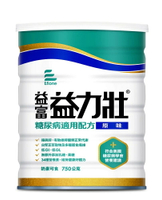 益富 益力壯糖尿病適用配方 750g