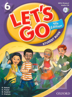 OXFORD Let's Go Student Book Pack 6 (4版)