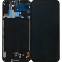 6.7For Samsung Galaxy A70 LCD A705 A705F SM-A705F LCD Display Touch Screen Digitizer Assembly For SAMSUNG A70 A705DS LCD screen