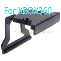 1PC For Microsoft Xbox 360 Xbox360 Adjustable TV Monitor Clip Mount Clamp Foldable Braket Kinect Sensor Camera Stand Holder