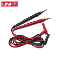 UNI-T UT-L21 Universal 20A Multimeter Test Pen Sheathed Cross Connector
