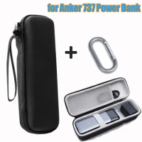 Newest Hard EVA Protect Box Cover Storage Pouch Bag Sleeve Travel Carrying Case for Anker 737 Power Bank Case Accessories