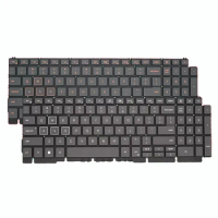 New Genuine Laptop Rreplace Keyboard for DELL G15 Ryzen Edition G15 5510 5511 5515 5520 5530